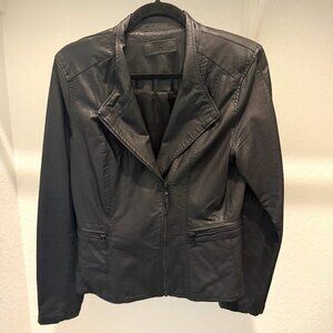 Blank NYC Leather Jacket - Size Medium